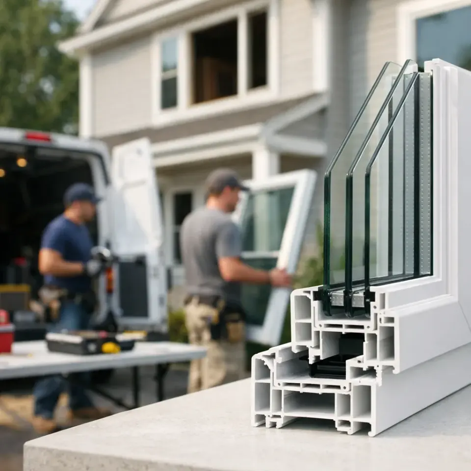 window installation Aquia Harbour