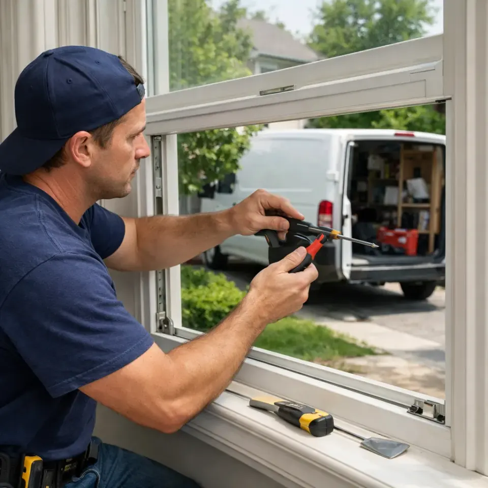 window installation in Aquia Harbour, VA