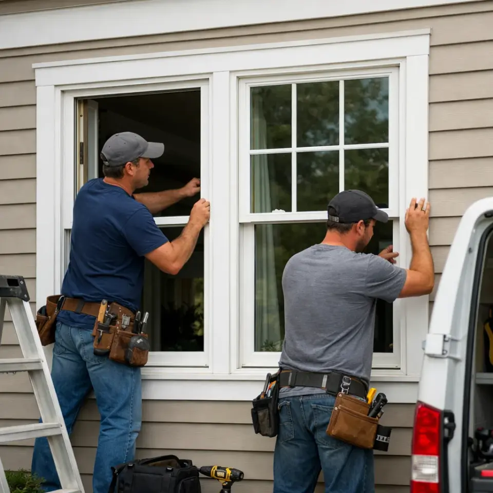 Local Window Experts Serving the Partlow Area — Partlow, VA
