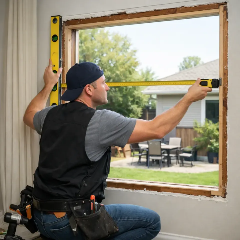 Resolving Moisture Intrusion & Sill Rot — Spotsylvania Courthouse