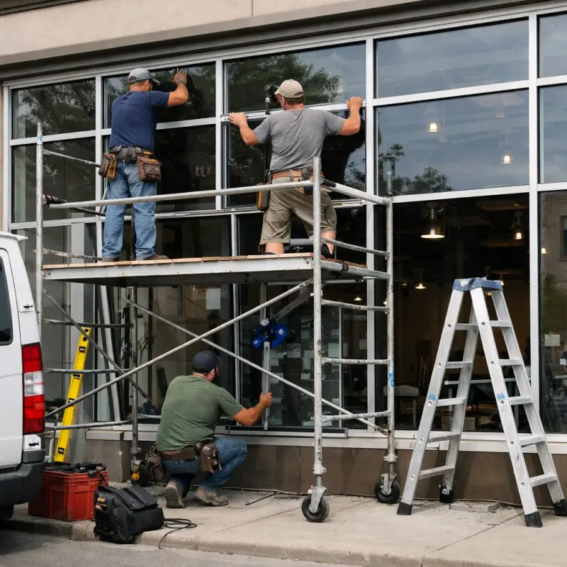 Window Repair Spotsylvania Courthouse
