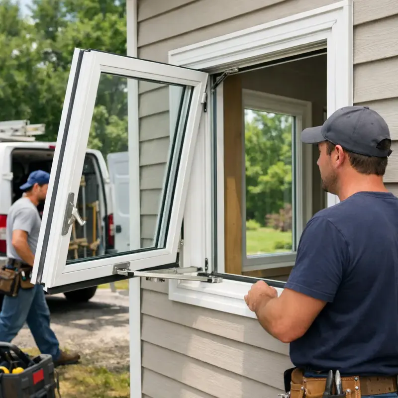 Window Screen Repair Spotsylvania Courthouse